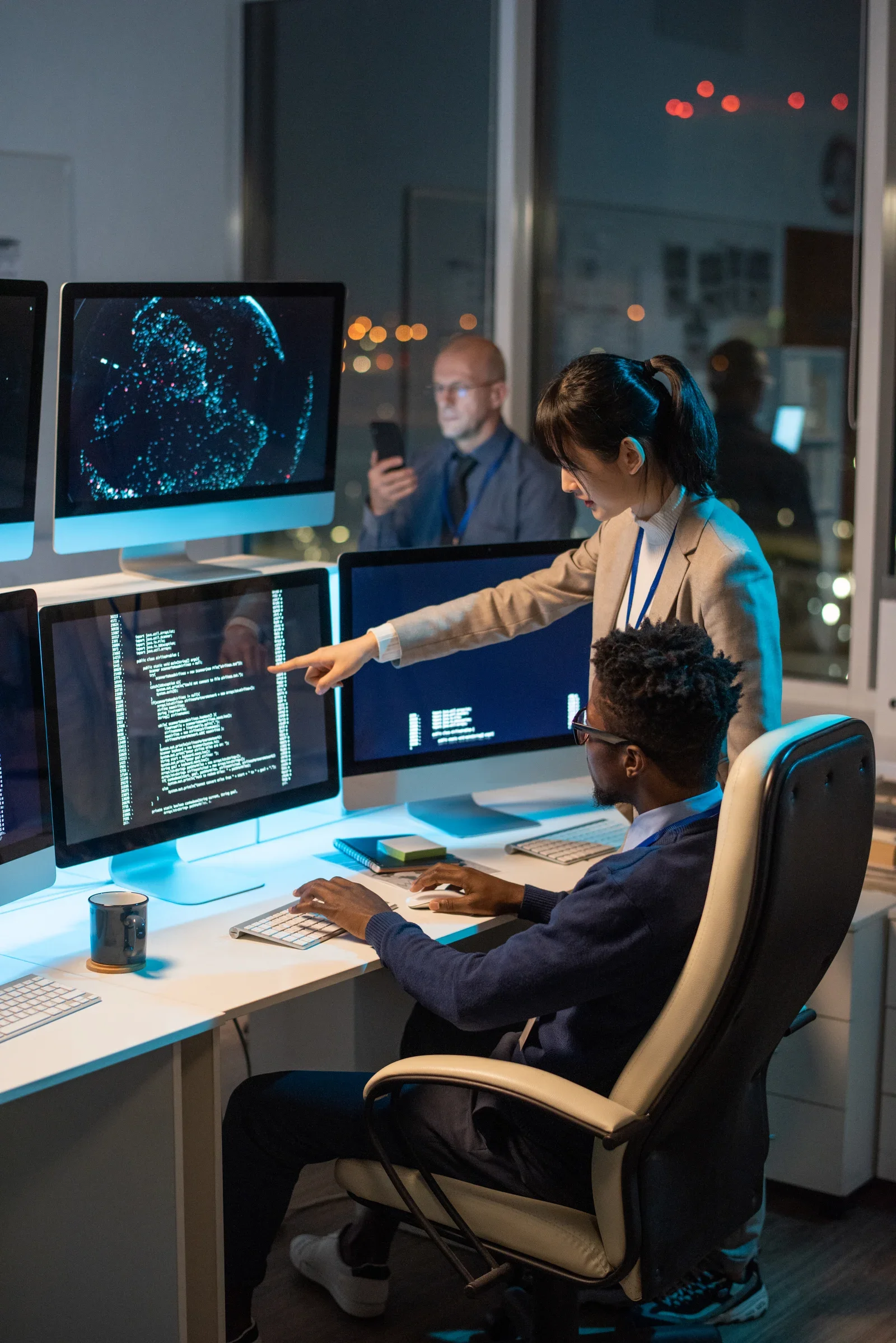 Technology Server